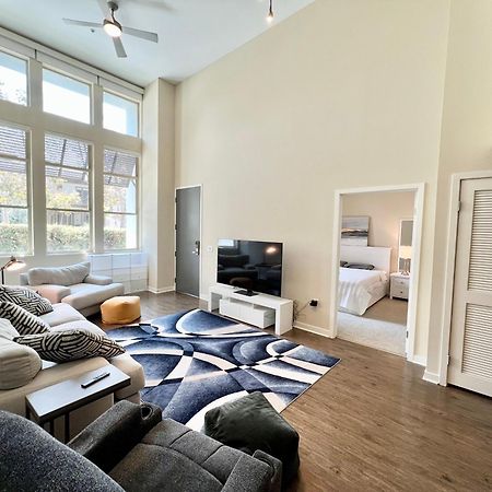 Luxury 2 Bedrooms 2 Bathrooms With Pool And Gym Los Angeles Exteriér fotografie