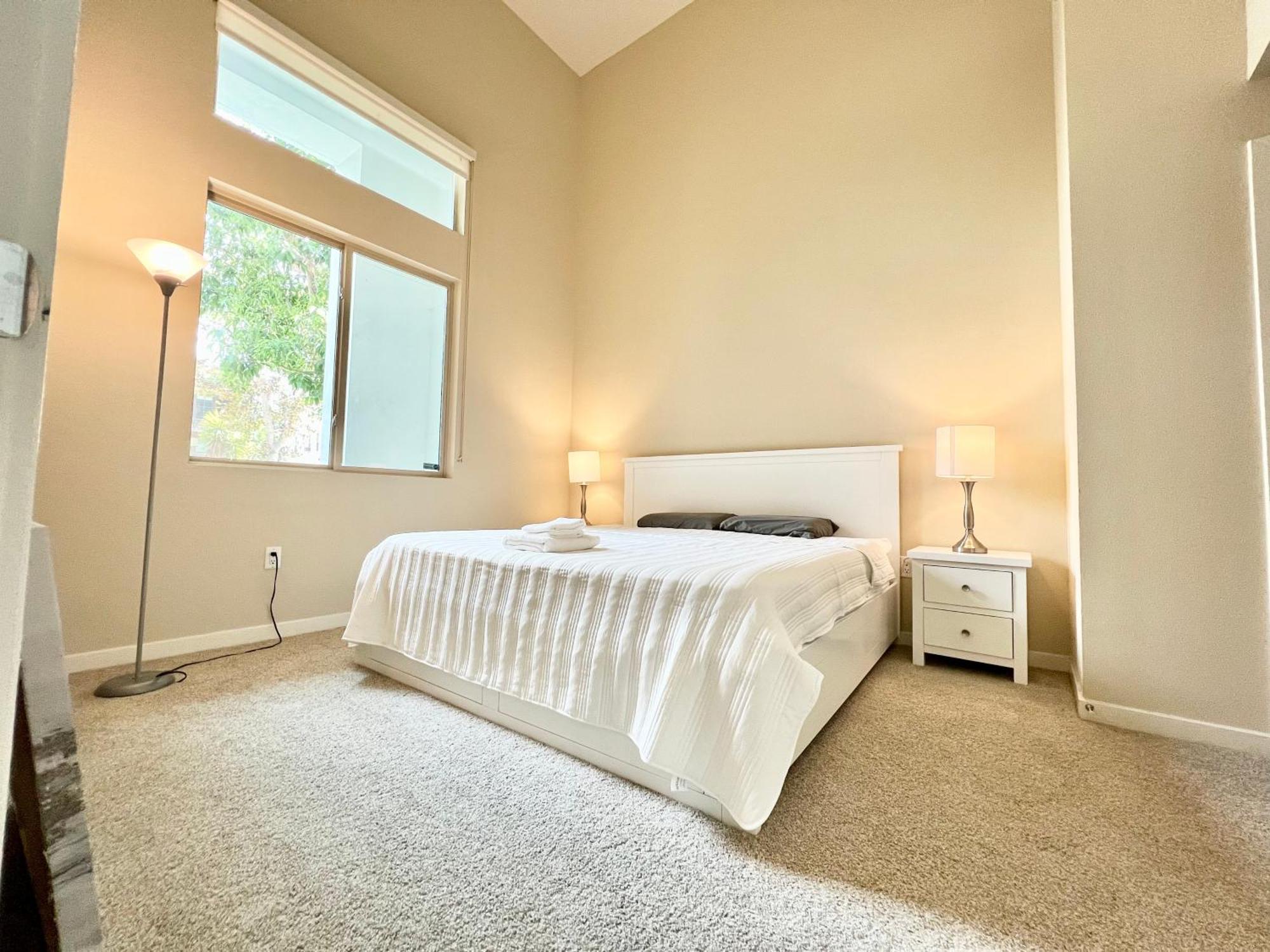 Luxury 2 Bedrooms 2 Bathrooms With Pool And Gym Los Angeles Exteriér fotografie